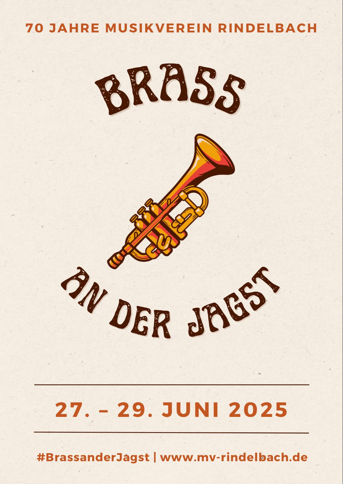 Flyer Fest 2025 - Vorderseite