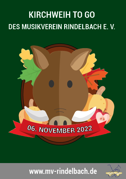 Kirchweih 2022 Flyer